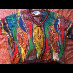 COOGI Millennium Collection Sydney 2000 sweater